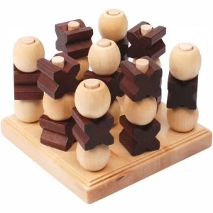 Image of Mensa 3D Noughts and Crosses