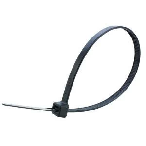 Image of Avery Cable Ties 200 x 2.5mm Black Pack of 100 GT-200MCBLACK
