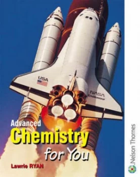 Image of Advanced Chemistry for You by Lawrie Ryan Paperback