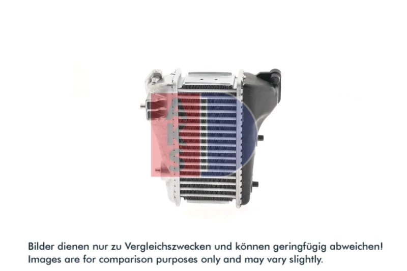 Image of Intercooler AKS DASIS 107001N