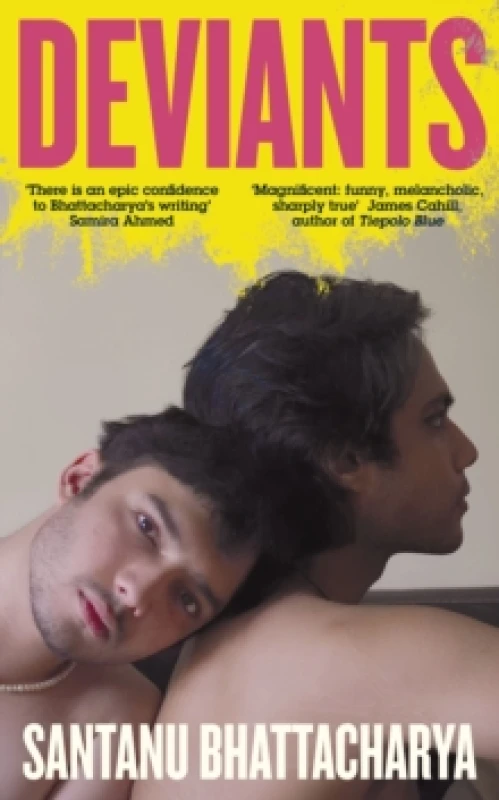 Image of Deviants Hardback