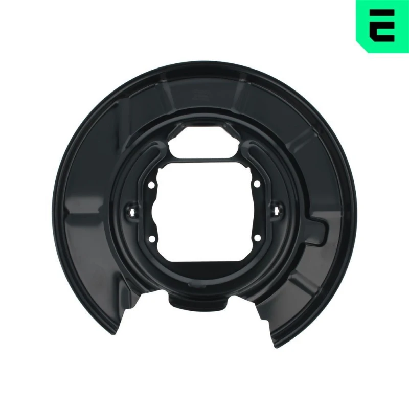 Image of Brake disc backing plate OPTIMAL BSP-5020L
