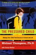 Image of pressured child freeing our kids from performance overdrive and helping the