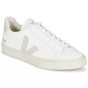 Image of Veja CAMPO womens Shoes Trainers in White - Sizes 7.5,8,10.5,6