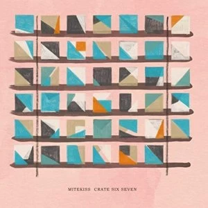 Image of Mitekiss - Crate Six Seven Vinyl