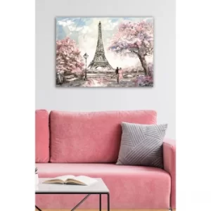 Image of 466210838-5070 Multicolor Decorative Canvas Painting