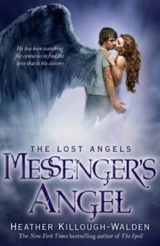 Image of Messengers Angel by Heather Killough-Walden Paperback