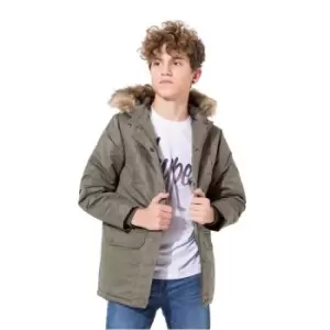 Image of Hype Jacket - Green