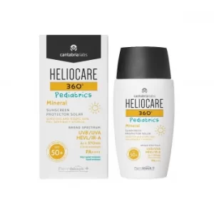 image of Heliocare 360 Pediatric Mineral SPF 50+