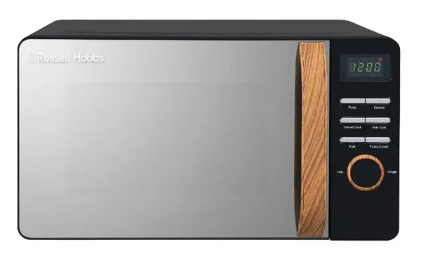 Russell Hobbs RHMD714B-N 17L 700W Digital Microwave