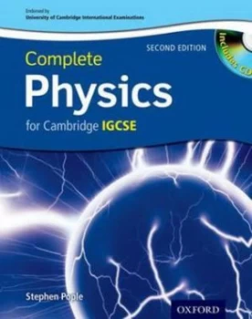 Image of Complete Physics for Cambridge Igcse by Stephen Pople Paperback