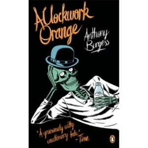 Image of A Clockwork Orange (Penguin Essentials) Mass Market Paperback