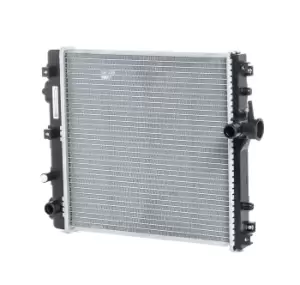 Image of RIDEX Engine radiator SUZUKI 470R0266 1770079F02,1770079F14,17700M79F20 Radiator, engine cooling,Radiator,Engine cooler