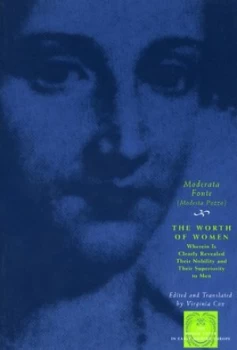 Image of The Worth of Women by Moderata Book