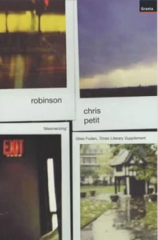 Image of Robinson Paperback