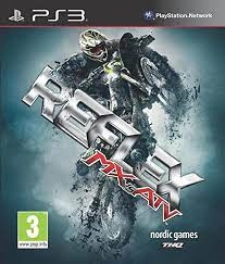 Image of MX vs ATV Reflex PS3 Game