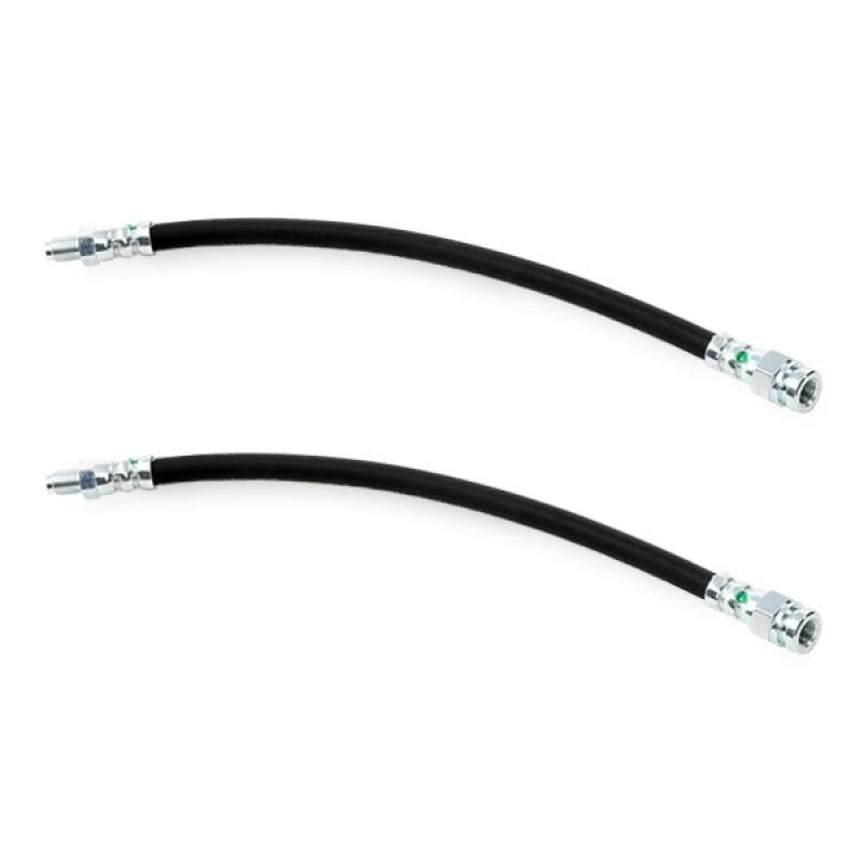Image of RIDEX 83B0953 Brake Hose Rear Axle Brake Hose (83)