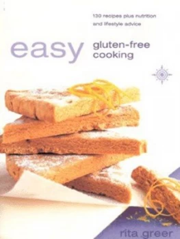 Image of Easy Gluten-Free Cooking by Rita Greer Paperback