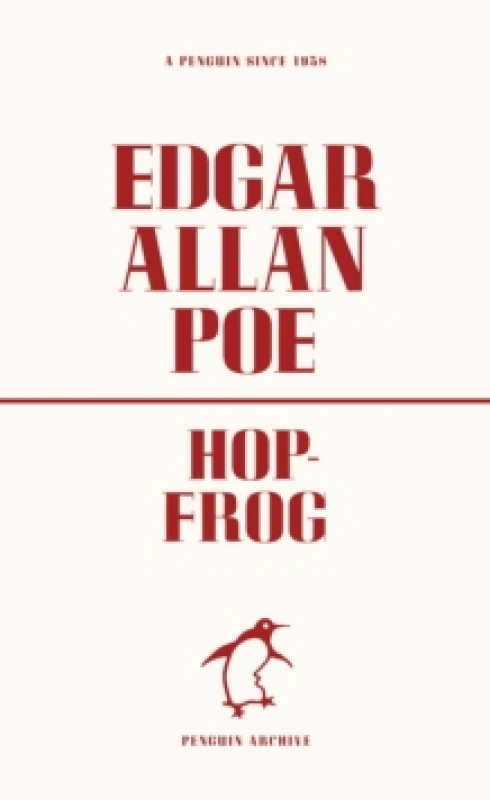 Image of Hop-Frog. Paperback. By Edgar Allan Poe Books