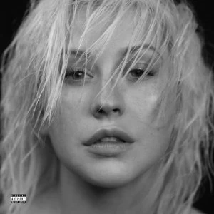 image of Christina Aguilera - Liberation CD