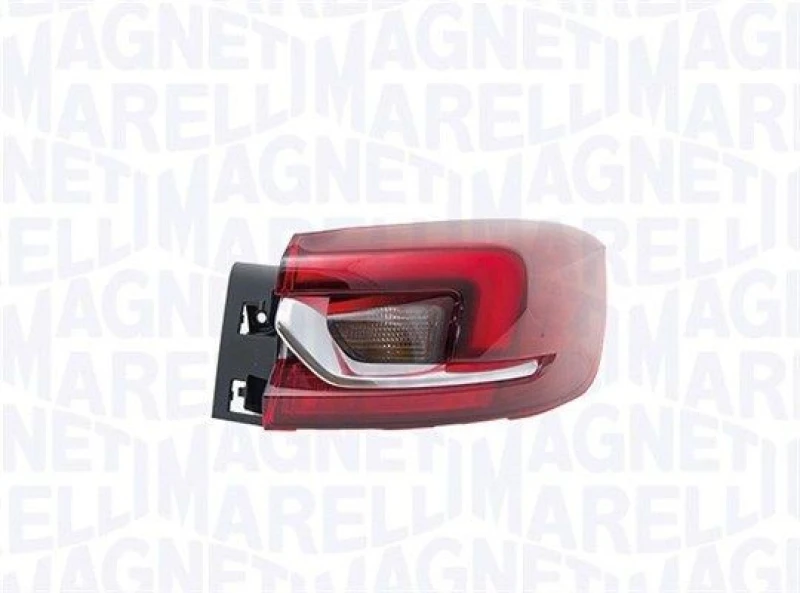 Image of MAGNETI MARELLI Rear light MAGNETI MARELLI 714020590801
