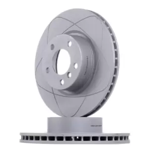 Image of ATE Brake disc 24.0328-0254.1 Brake rotor,Brake discs BMW,X3 (F25),X4 (F26)