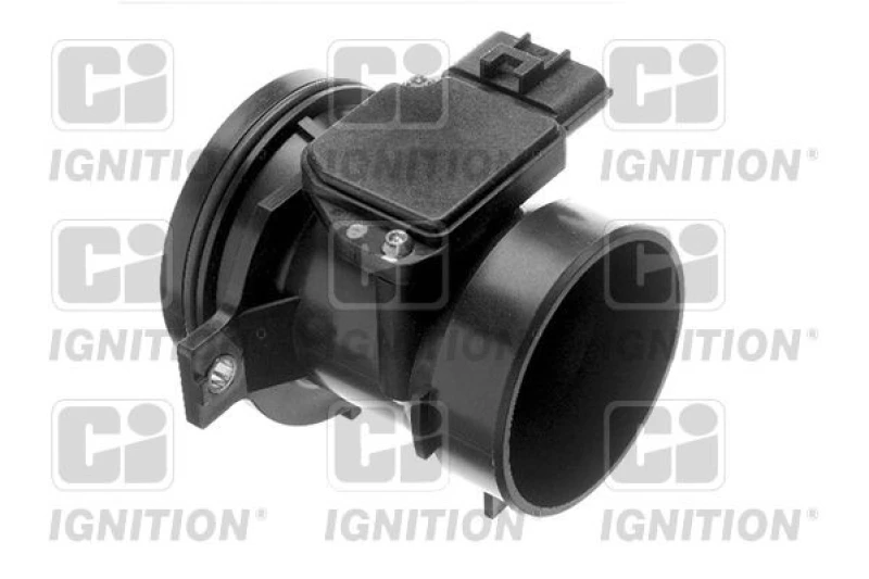 Image of QUINTON HAZELL Mass air flow sensor QUINTON HAZELL QM866