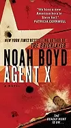 Image of agent x