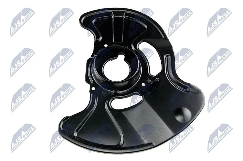 Image of NTY Brake disc backing plate NTY HTO-ME-014