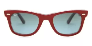 Image of Ray-Ban Sunglasses RB2140 Original Wayfarer 12963M