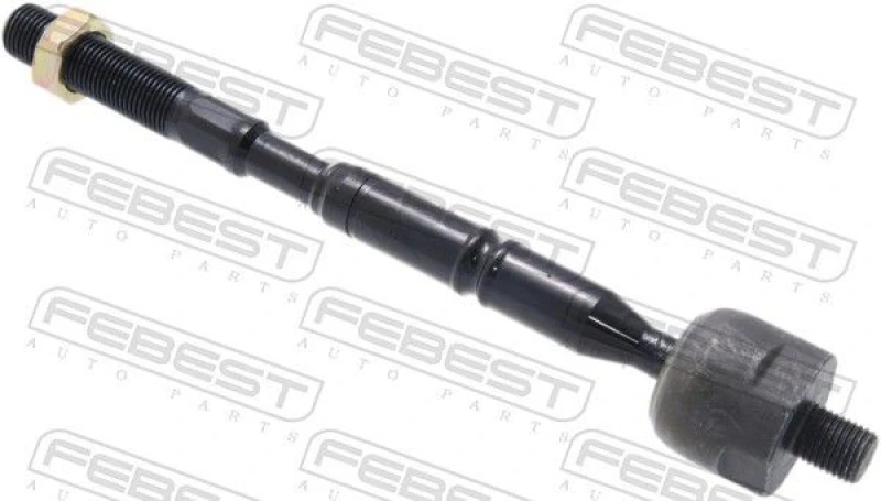 Image of FEBEST 0122-AUR20 Inner Tie Rod Front Axle Inner Tie Rod (51)