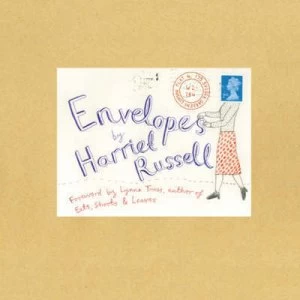 Image of Envelopes by Harriet Russell Hardback
