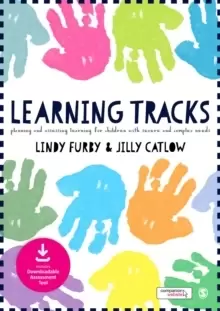 Image of Learning Tracks : Planning and Assessing Learning for Children with Severe and Complex Needs