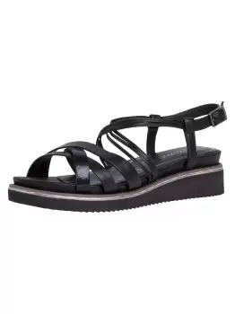 Image of Tamaris Comfort Sandals multi-coloured Da.-Sandalette 4