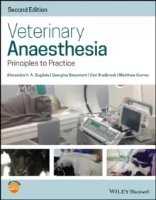 Image of Veterinary Anaesthesia : Principles to Practice