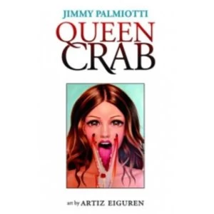 Image of Queen Crab Hardcover