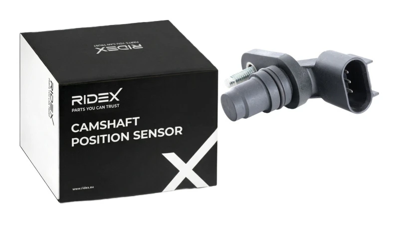 Image of Camshaft position sensor RIDEX 3946S0143