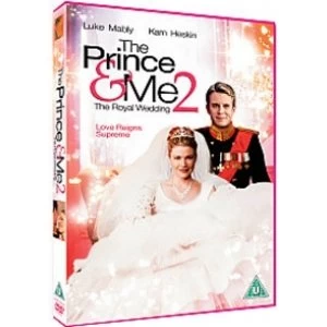 image of Prince And Me 2 The Royal Wedding DVD