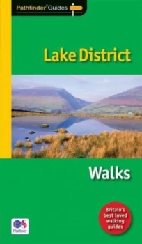Image of Lake District by Terry Marsh Paperback