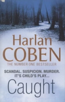 Image of Caught by Harlan Coben Paperback