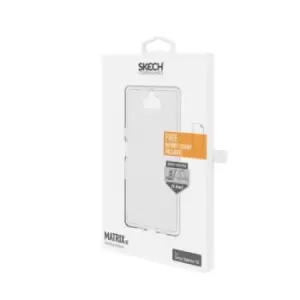 Image of Skech SKBD-SX1019-MTS-CLR mobile phone case 15.2cm (6") Cover Transparent