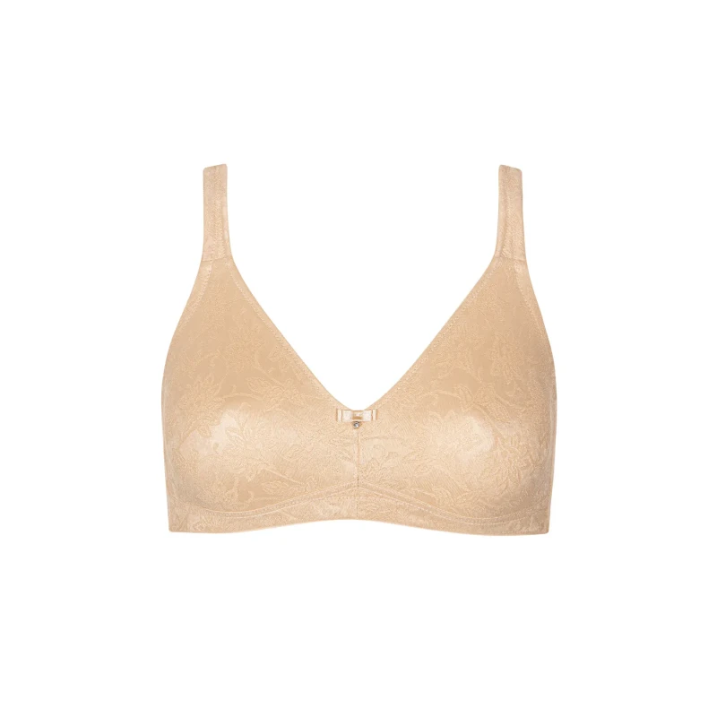 Image of Lisca Non-wired moulded minimiser bra For Her Lisca Jane F a H Marron Female 100H