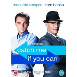 Image of Catch Me If You Can (2002) DVD