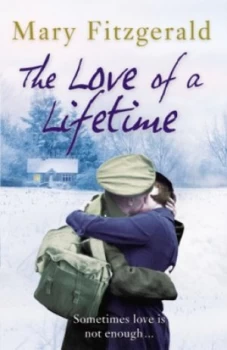 Image of The Love of a Lifetime by Mary Fitzgerald Paperback
