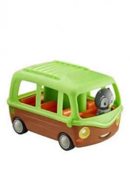 Image of Timber Tots Adventure Bus