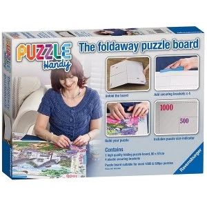 Image of Ravensburger Puzzle Accessories - Handy Puzzle Storage