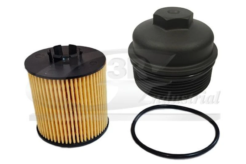 Image of 3RG Oil filter 3RG 98707