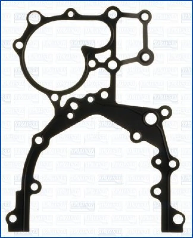 Image of AJUSA Timing cover gasket AJUSA 01190700