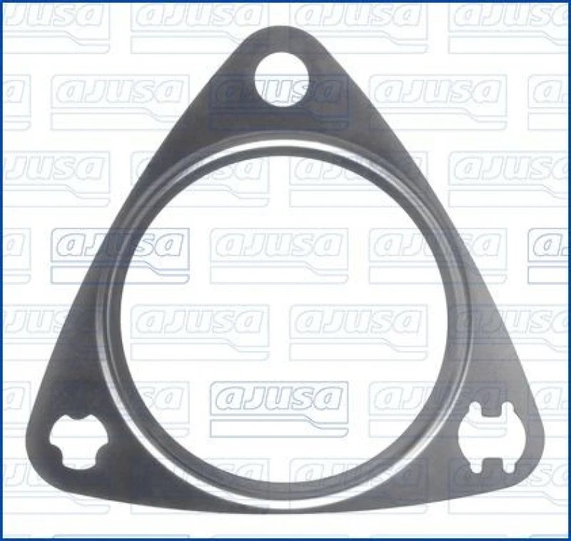 Image of AJUSA Exhaust pipe gasket AJUSA 01474200