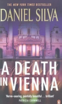 Image of A Death in Vienna by Daniel Silva Paperback